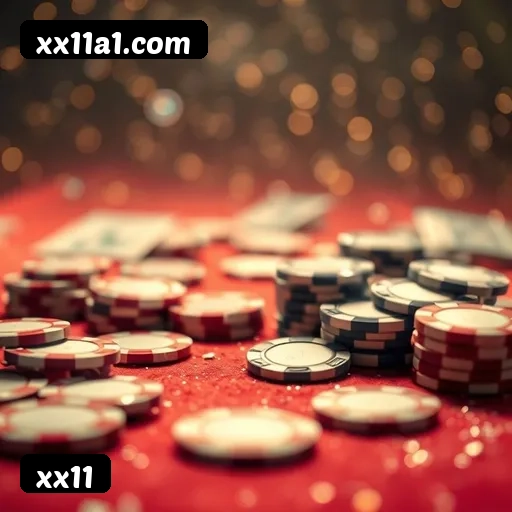 Tabela RTP dos jogos de cassino da xx11